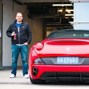 Meet your Posher, Mohamed